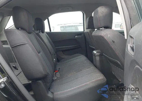 2013 Chevrolet Equinox Ls z USA, uszkodzony, nr VIN 2GNALBEK3D1232093